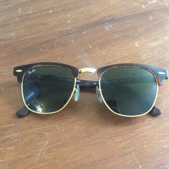 Ray-Ban Accessories - 🍾Ray Ban Clubmasters